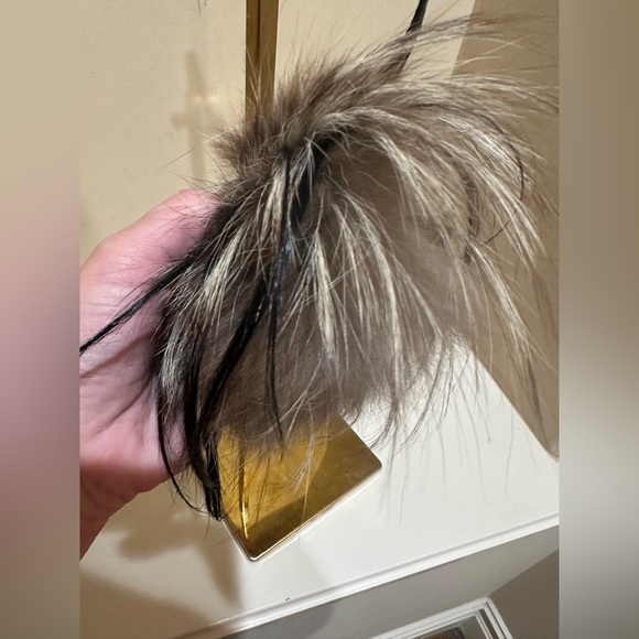 Fendi Monster Bag Charm Keychain - Picture 5 of 10